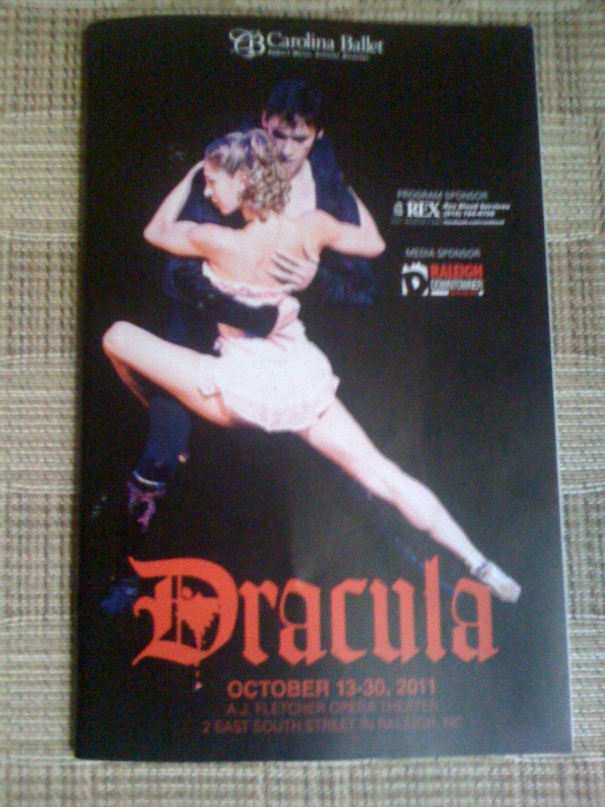 Drakula Bale Gösterisi, Öncesi ve Sonrası