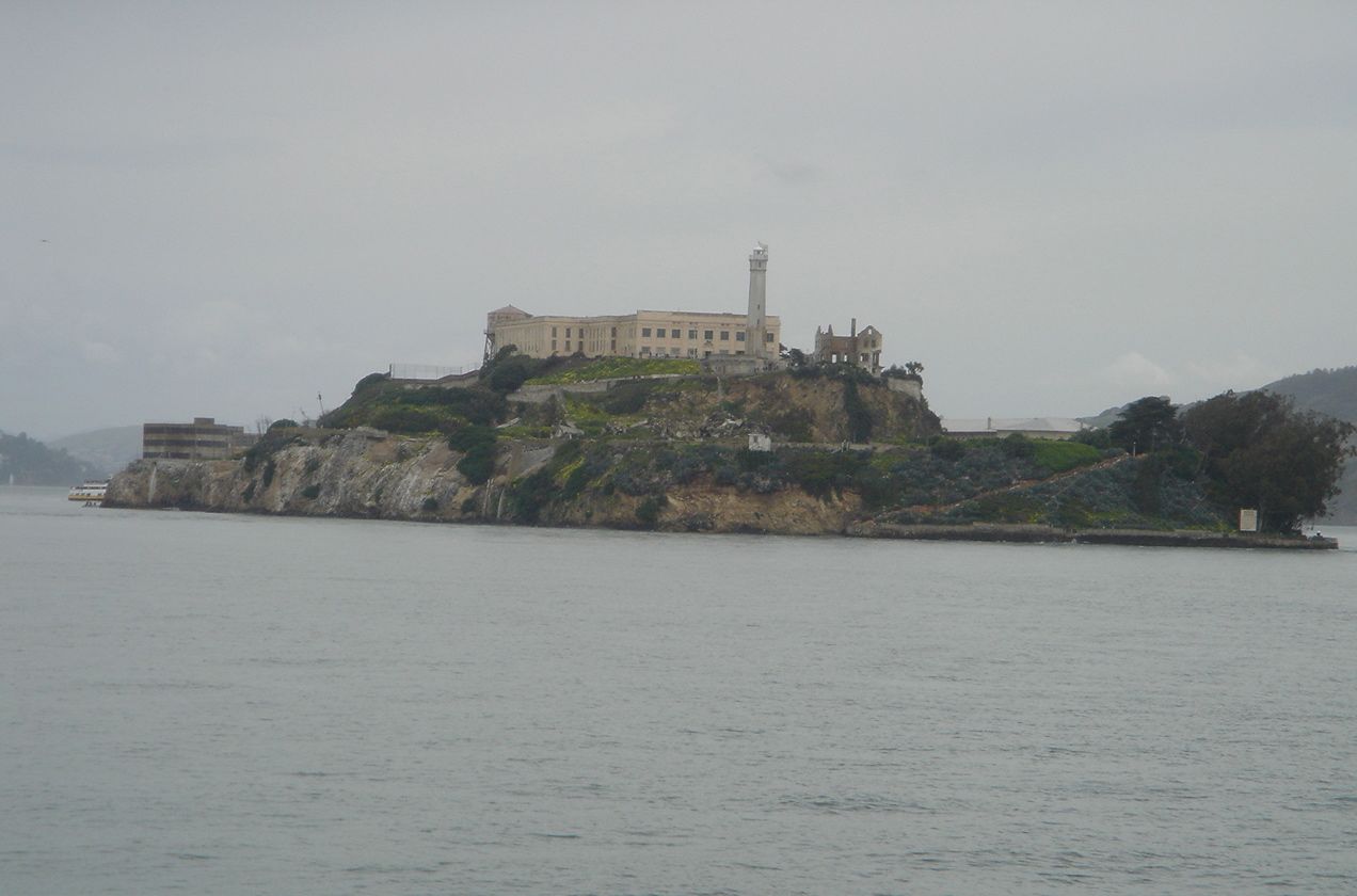 Bir Alcatraz Hikayesi