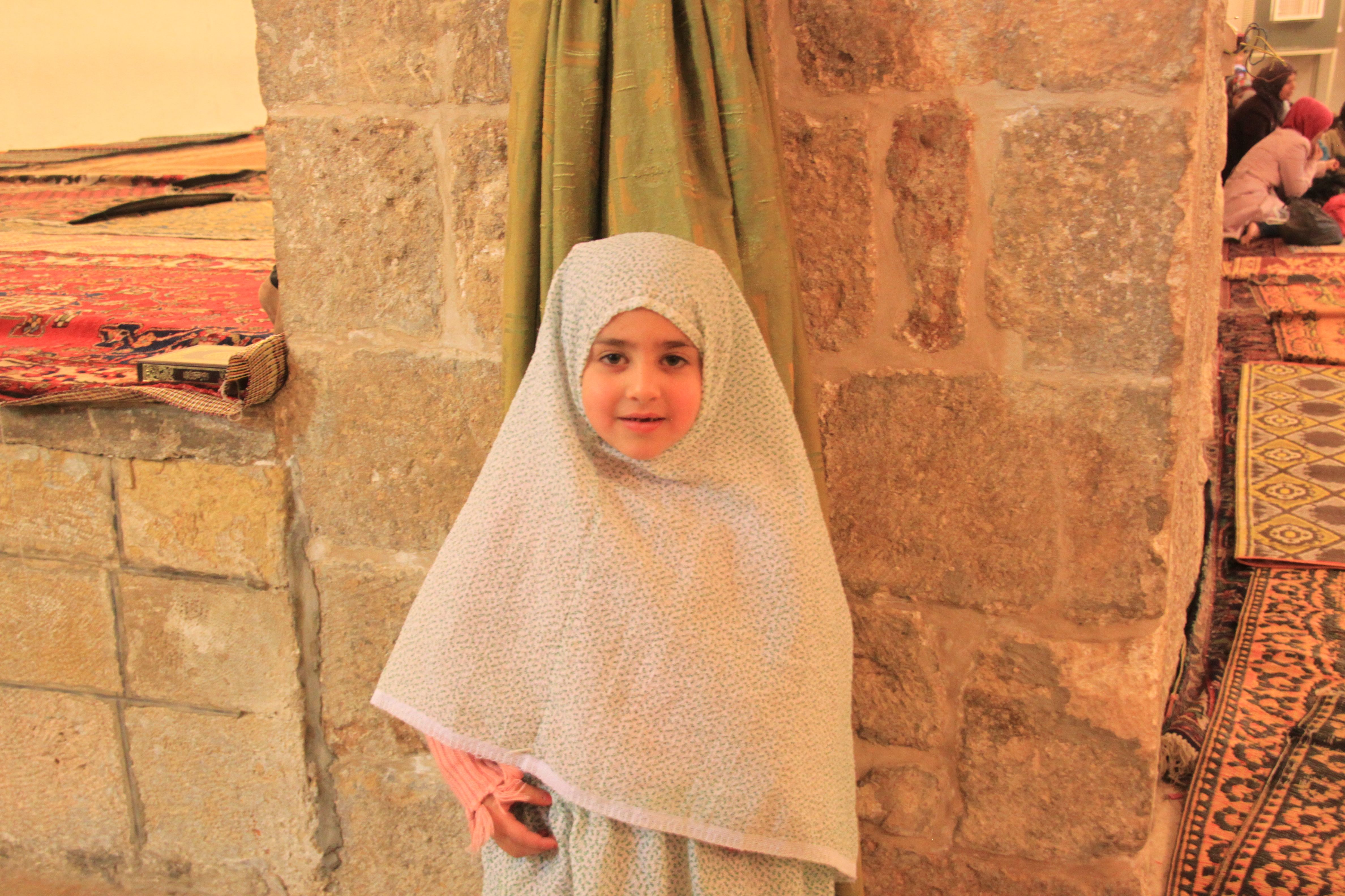 Filistinli Küçük Kız