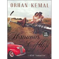 Hanımın Çiftliği - Orhan Kemal