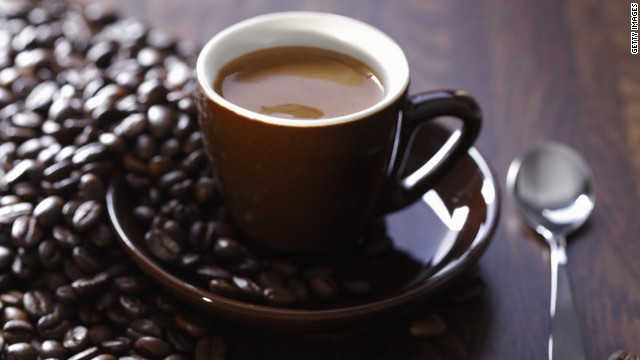 Kahve İçenler Daha Uzun Yaşıyor