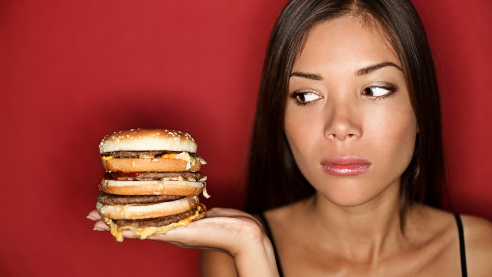 Fast food depresyona neden oluyor!