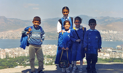 Türkiye Nüfusunun Üçte Biri Çocuk