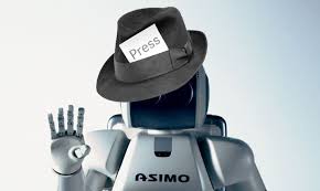 Robo-Gazetecilik