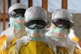 Ebola Bakımı Veren Sağlık Personeli