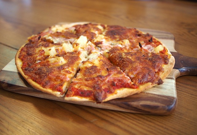 New York Pizzası, Pişirme Sanatları ve Aşçılık Okulu