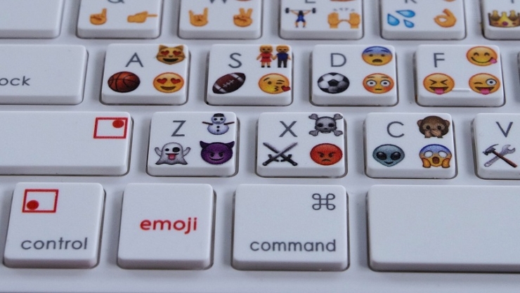 emoji klavye