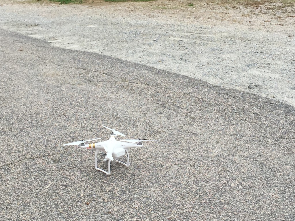 drone yani insansız hava aracı